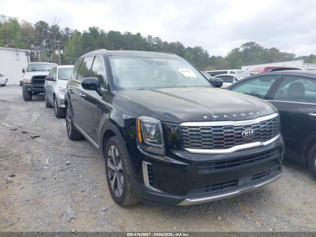  Salvage Kia Telluride
