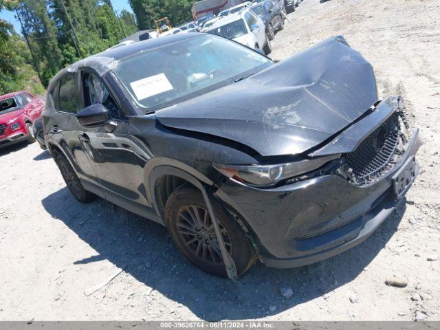  Salvage Mazda Cx