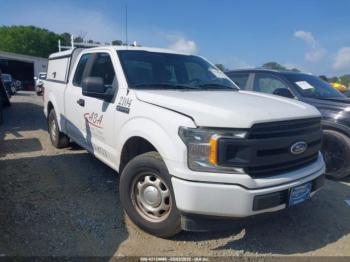  Salvage Ford F-150