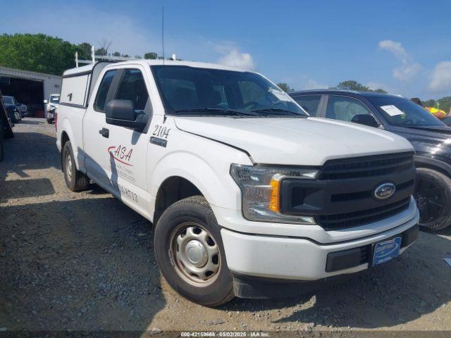  Salvage Ford F-150
