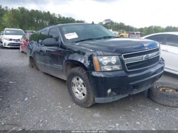  Salvage Chevrolet Suburban 1500