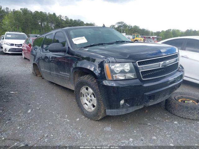  Salvage Chevrolet Suburban 1500