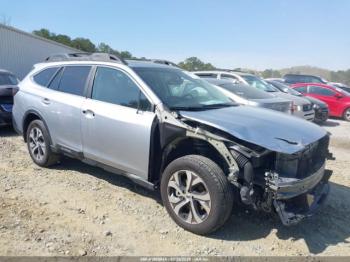  Salvage Subaru Outback