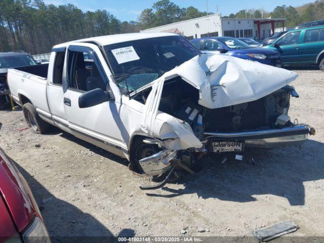  Salvage Chevrolet C1500