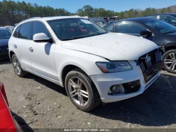  Salvage Audi Q5