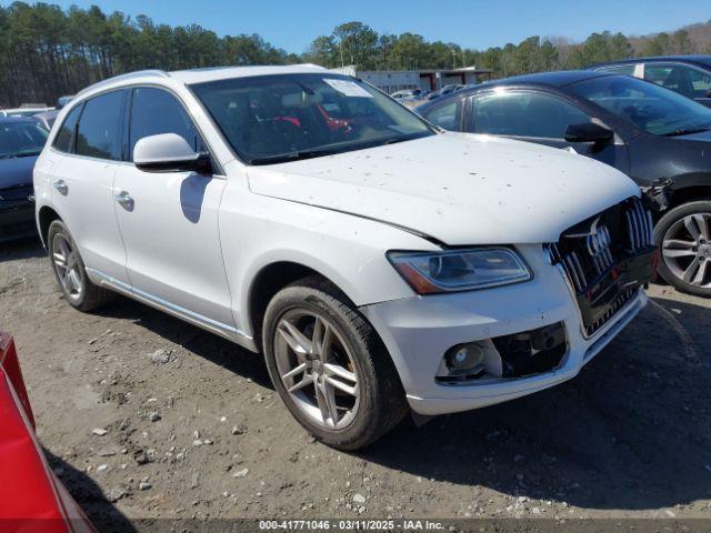  Salvage Audi Q5