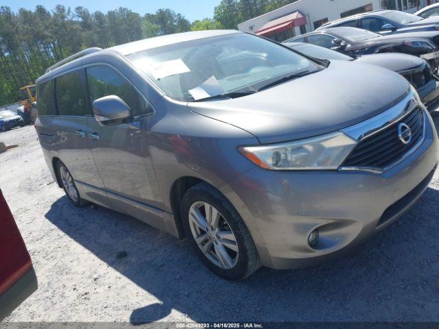  Salvage Nissan Quest