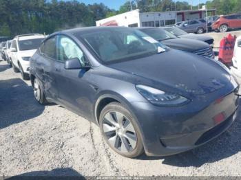  Salvage Tesla Model Y