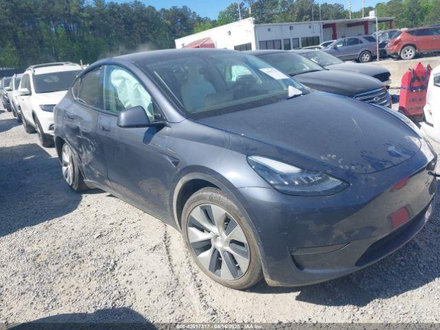 Salvage Tesla Model Y