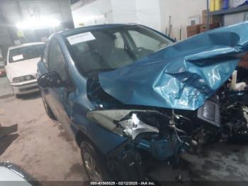  Salvage Mazda Mazda2