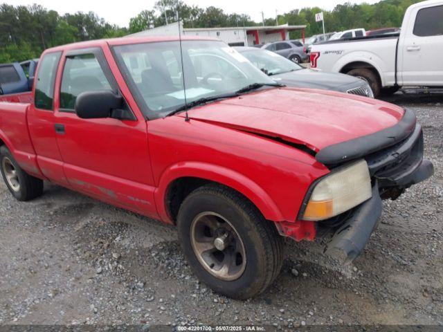  Salvage GMC Sonoma