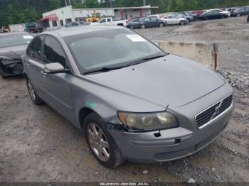  Salvage Volvo S40