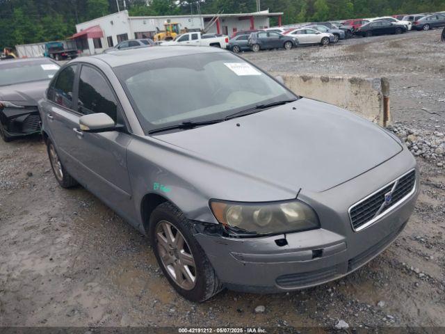  Salvage Volvo S40