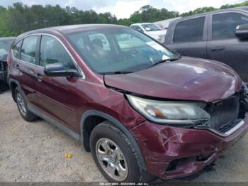  Salvage Honda CR-V