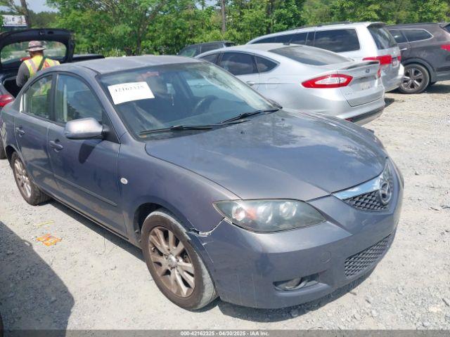  Salvage Mazda Mazda3