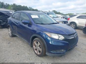  Salvage Honda HR-V