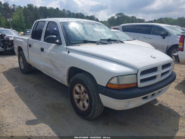  Salvage Dodge Dakota