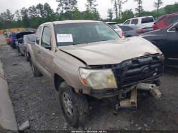  Salvage Toyota Tacoma