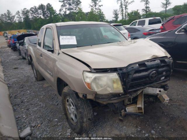  Salvage Toyota Tacoma