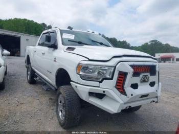  Salvage Ram 2500