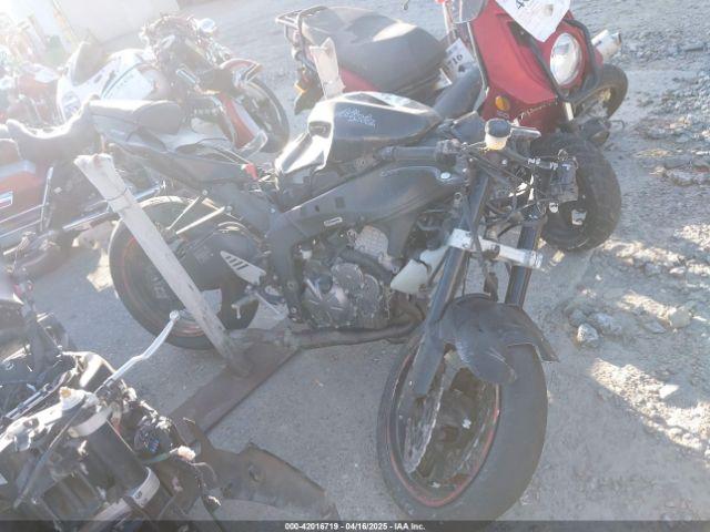 Salvage Kawasaki Zx636