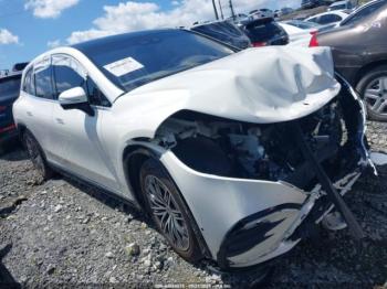  Salvage Mercedes-Benz EQS