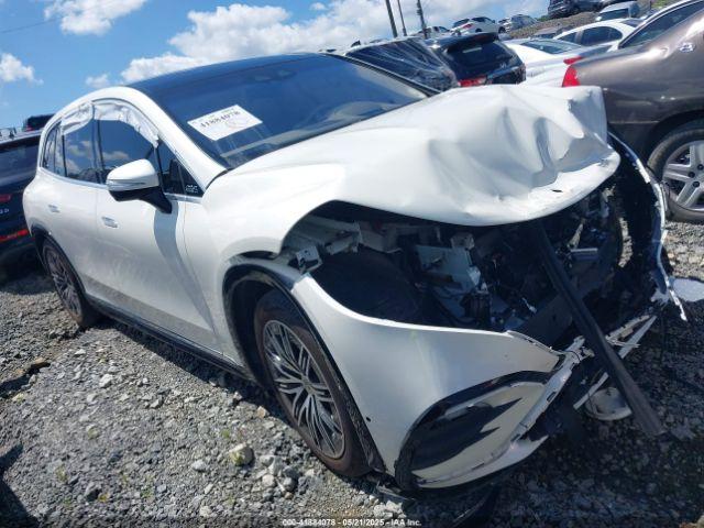  Salvage Mercedes-Benz EQS
