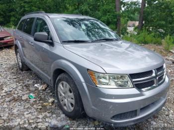  Salvage Dodge Journey