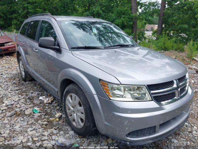  Salvage Dodge Journey