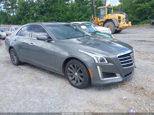  Salvage Cadillac CTS
