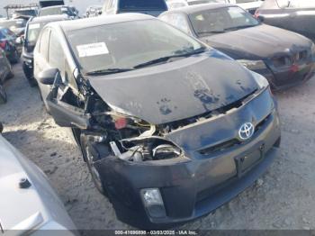  Salvage Toyota Prius