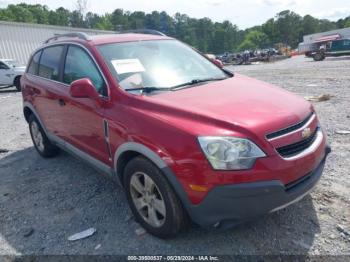  Salvage Chevrolet Captiva