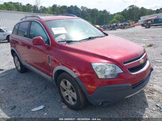  Salvage Chevrolet Captiva