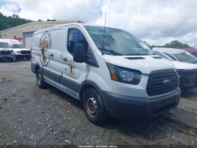  Salvage Ford Transit
