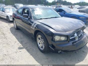  Salvage Dodge Charger