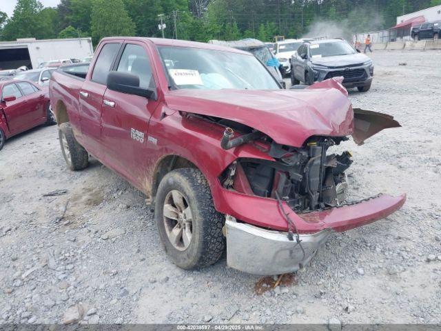  Salvage Ram 1500