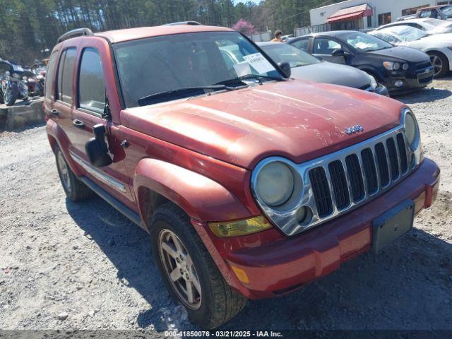  Salvage Jeep Liberty