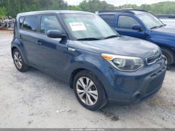  Salvage Kia Soul