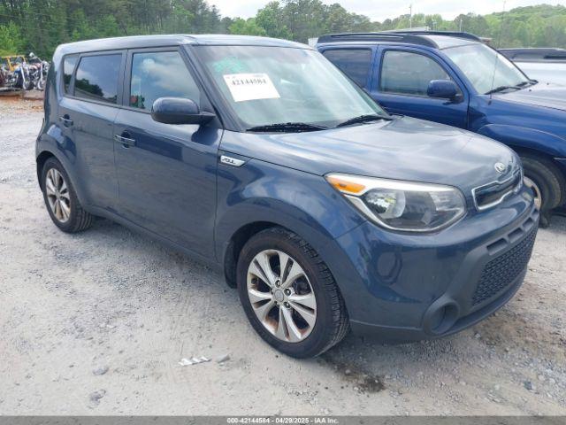  Salvage Kia Soul