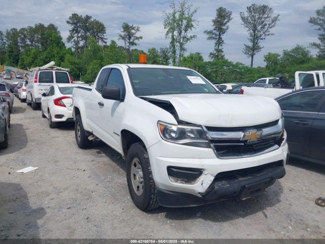  Salvage Chevrolet Colorado