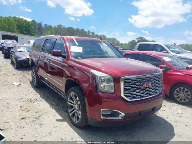  Salvage GMC Yukon