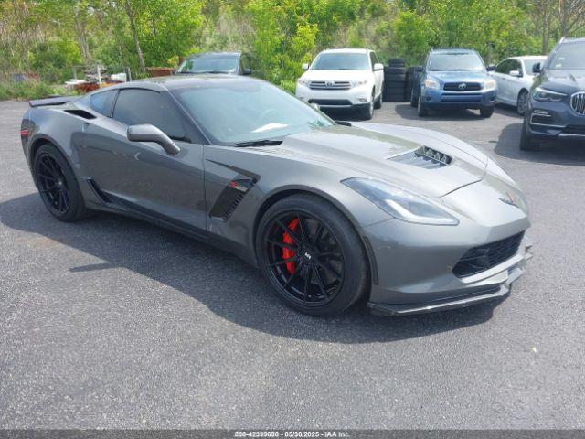  Salvage Chevrolet Corvette