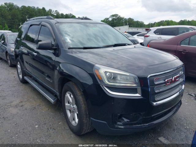  Salvage GMC Acadia