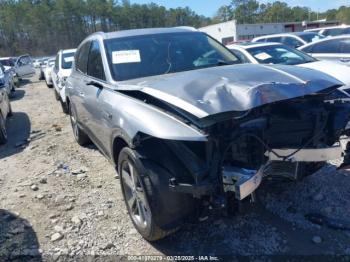  Salvage Genesis GV80