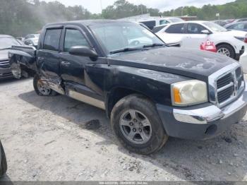  Salvage Dodge Dakota