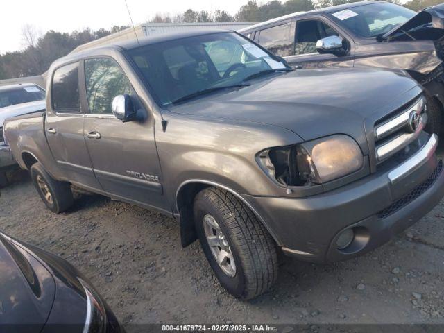  Salvage Toyota Tundra