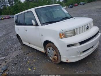  Salvage Scion xB