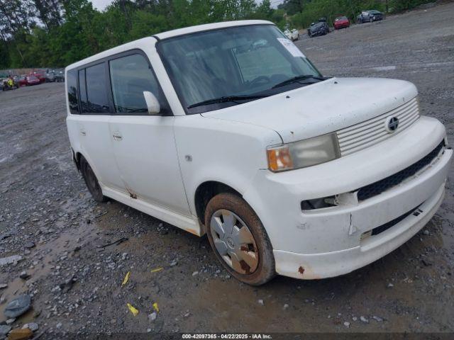  Salvage Scion xB