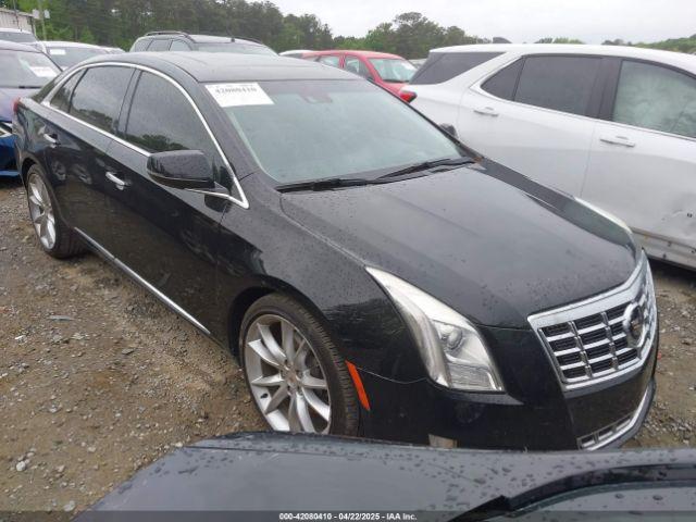  Salvage Cadillac XTS