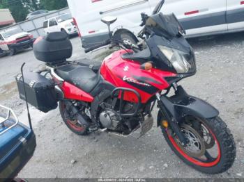  Salvage Suzuki Dl650